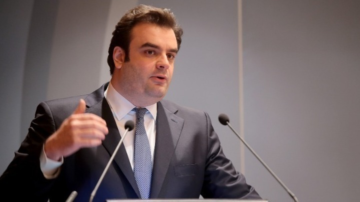 Πιερρακάκης στο Eurogroup: προστασία από την ενεργειακή κρίση με δημοσιονομική αξιοπιστία