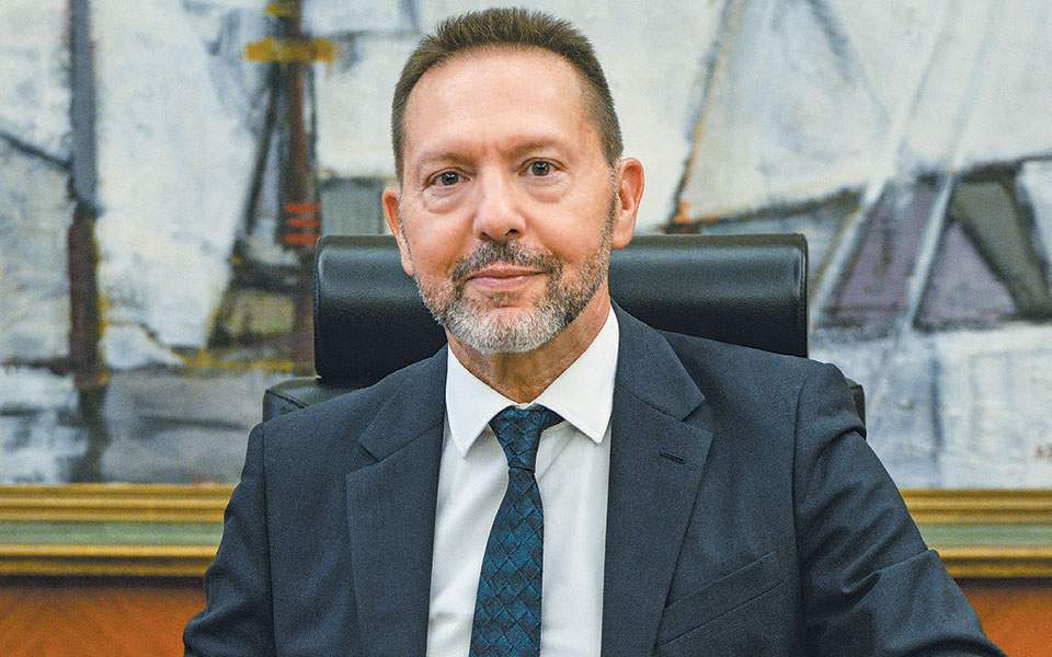 “Success story” βλέπει για την Ελλάδα ο Στουρνάρας